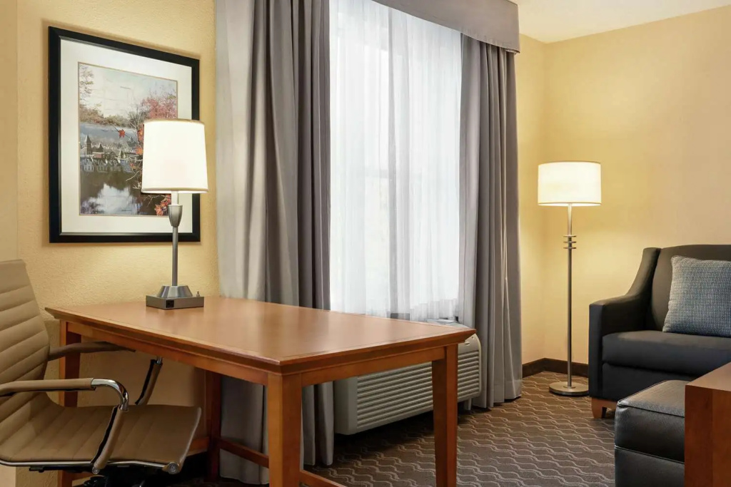 Homewood Suites by Hilton Allentown-Bethlehem Airport - Chambres