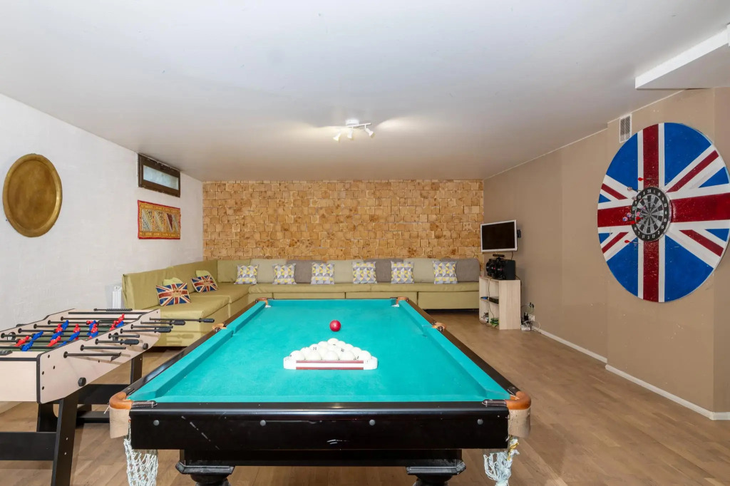 Artful Cottage Moscow (Артфул Коттедж Москоу) на улице Аэродромная 18 - фото 10