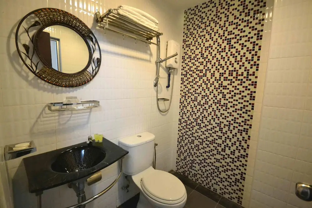 Hotel Rae Bukit Bintang - Chambres