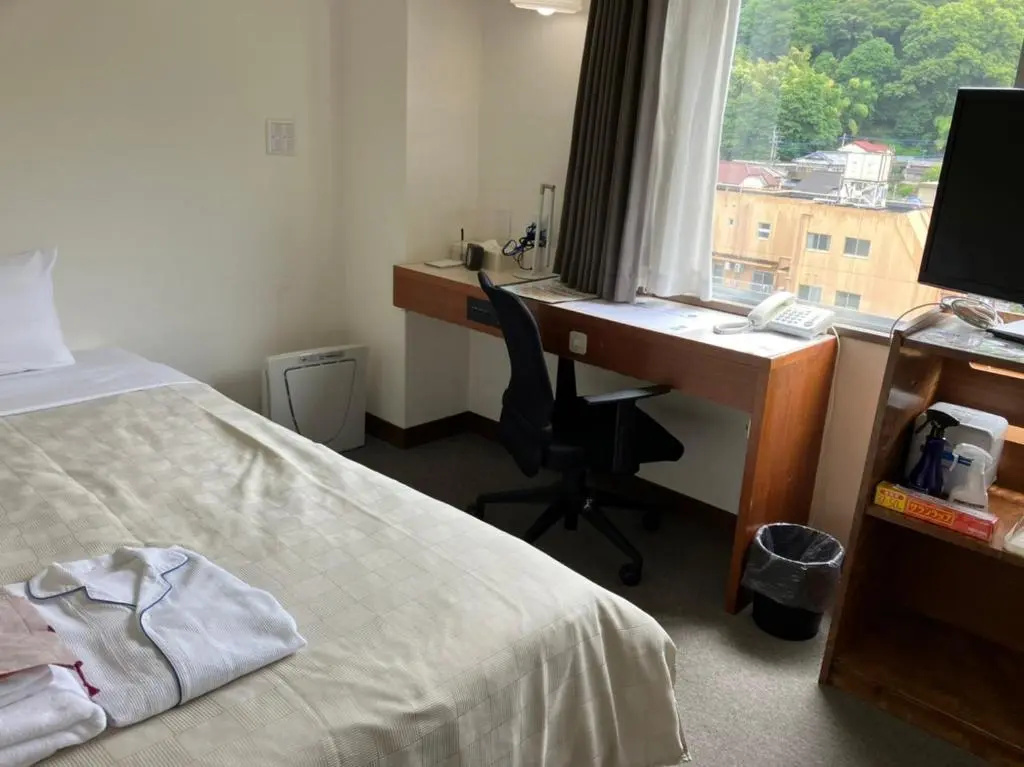Obama-onsen Hamakan Hotel - Chambres