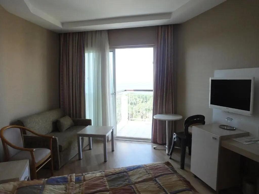 Riviera Hotel & Spa - Chambres