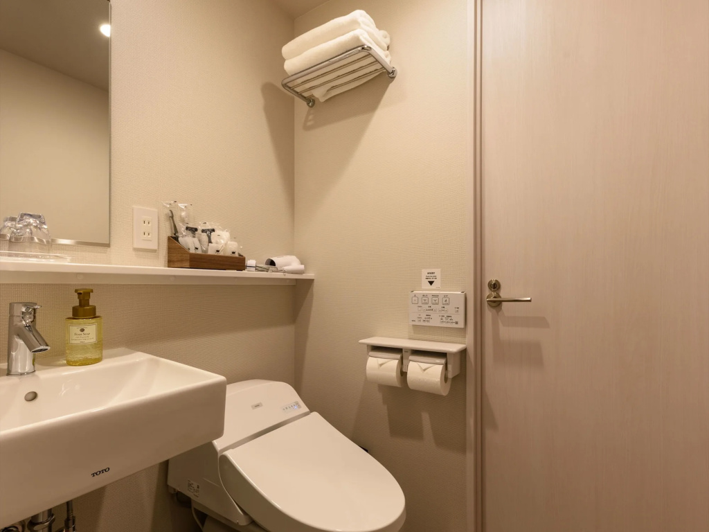 Henn na Hotel Premier Tokyo Asakusa Tawaramachi 사진 42