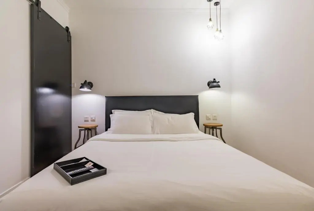 Classic Double room (full double bed)