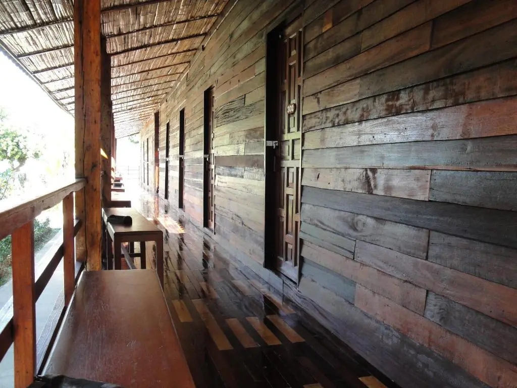 Namkhong Guesthouse & Resort - фото 15