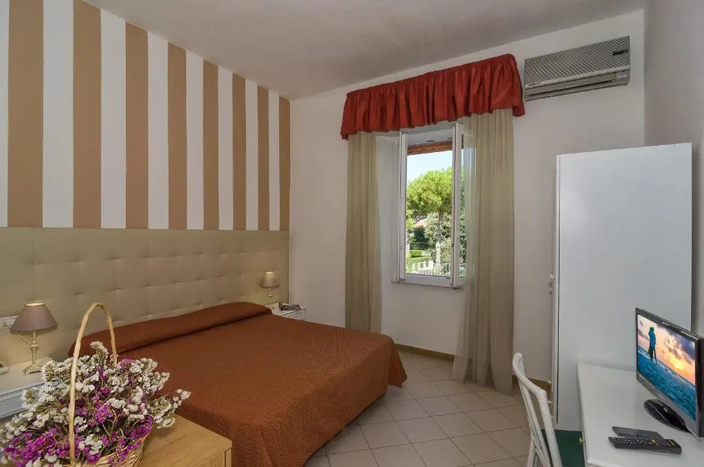 Hotel Le Focette - Chambres