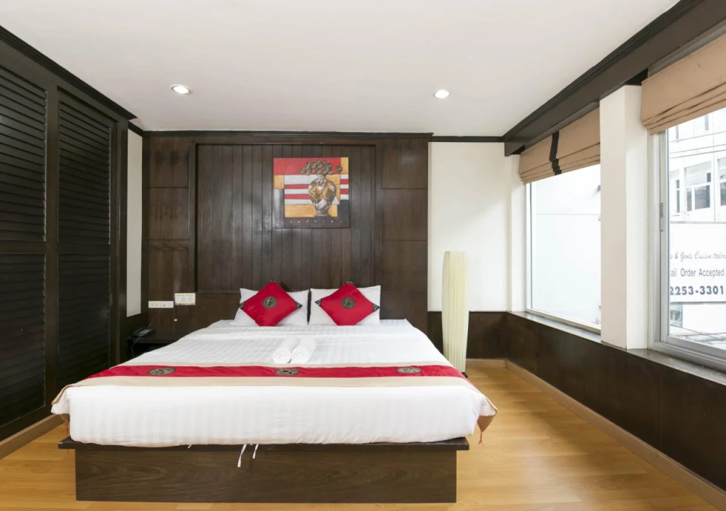Bedroom