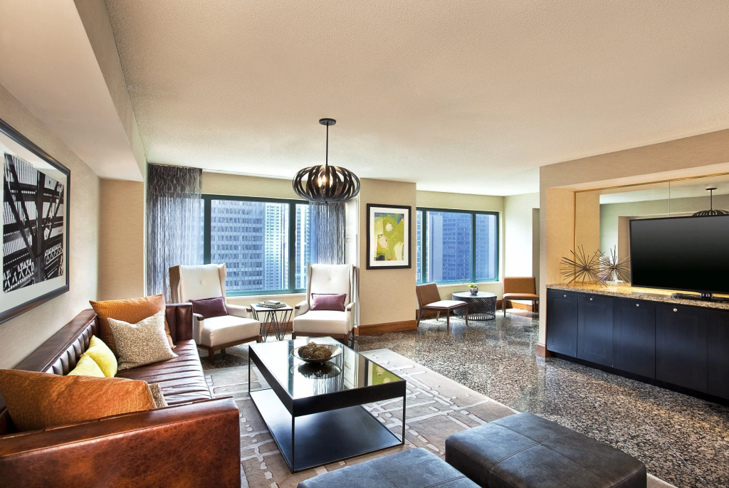 Sheraton Grand Chicago Riverwalk - Général