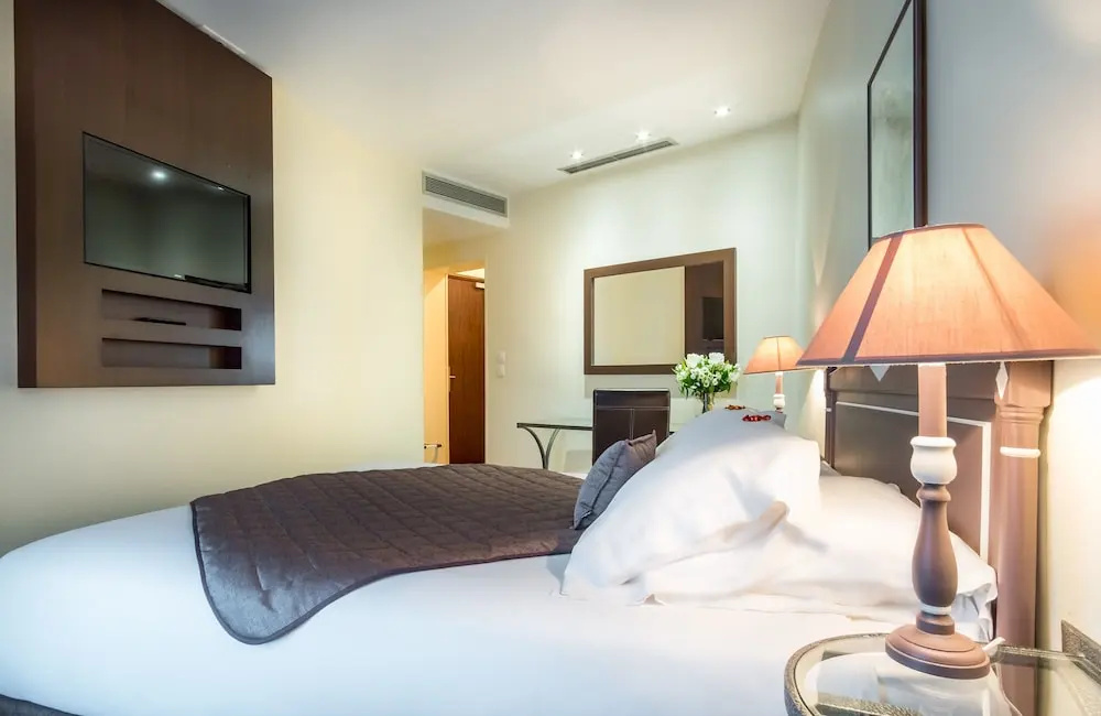 Hotel Waldorf Montparnasse - Chambres
