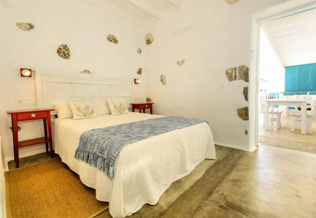 La Casa de las Salinas - Chambres