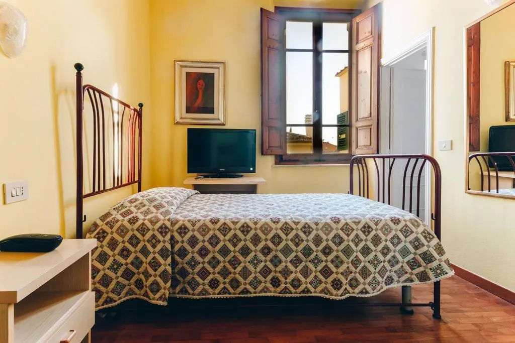 Hotel Savoia E Campana - Chambres