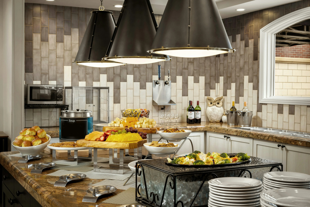 Homewood Suites by Hilton at The Waterfront - Général