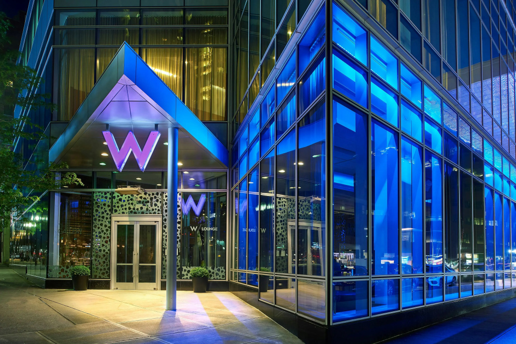 W Boston, a Marriott Hotel