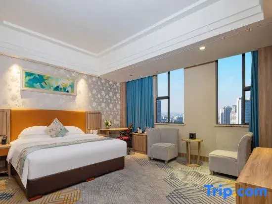 Kailai Shiji Hotel - Chambres