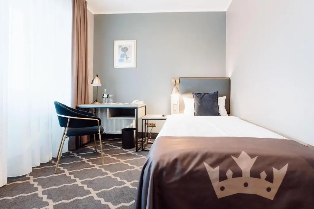 Hotel Kaiserhof - Chambres
