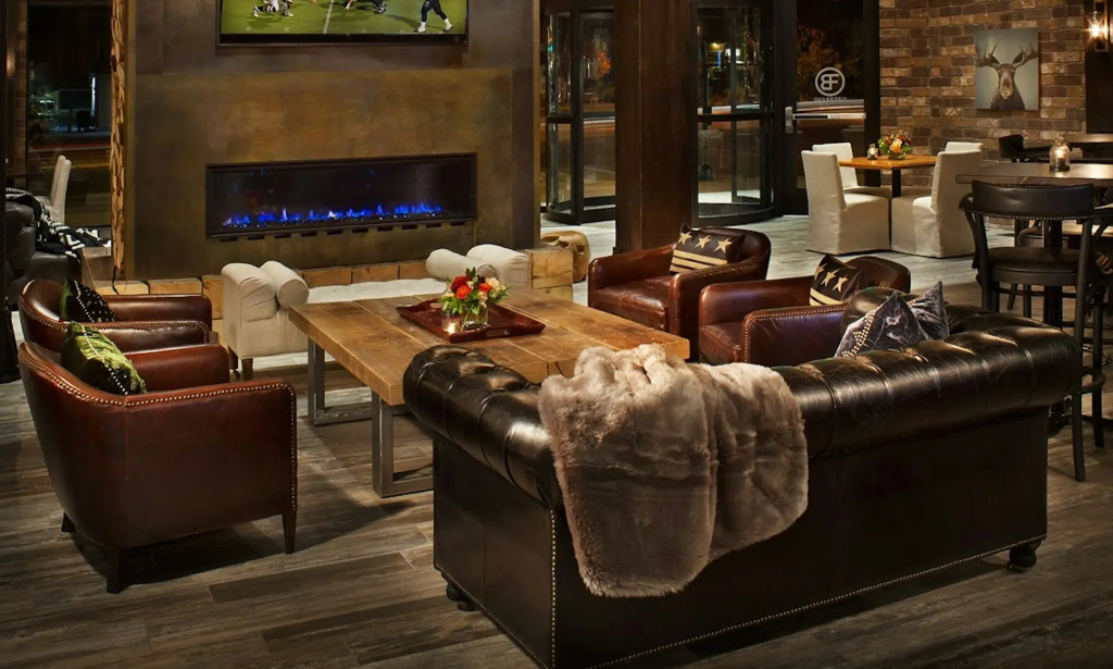 The Firebrand Hotel - Général