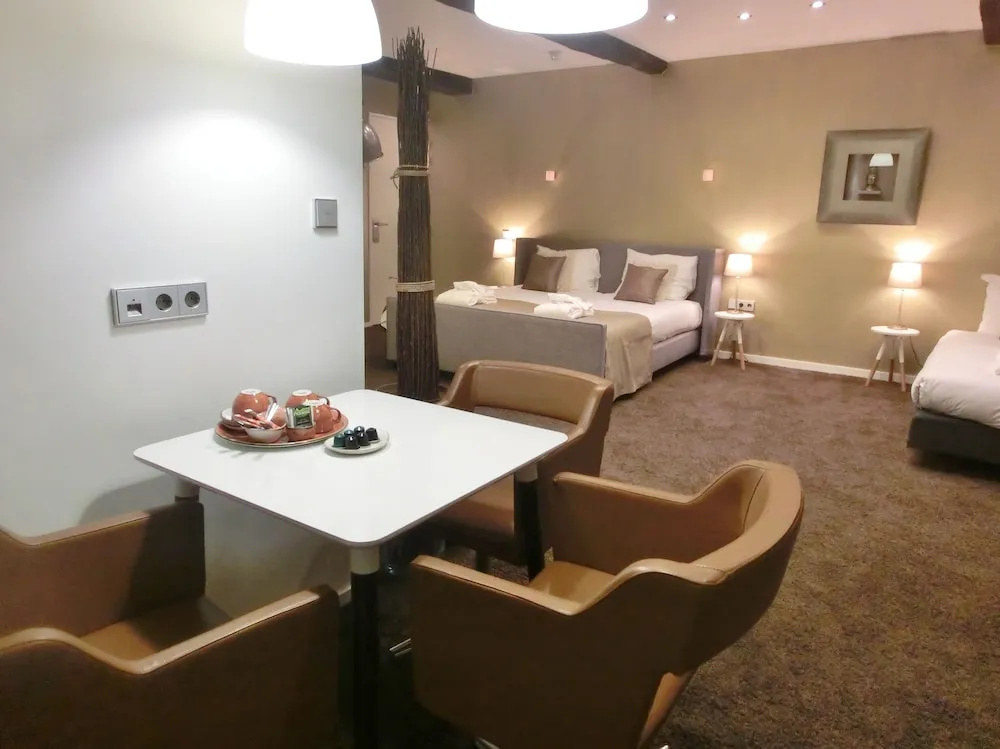 Hotel Vrythof - Chambres