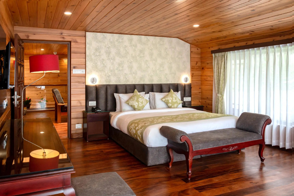 2 Bedrooms Apartment