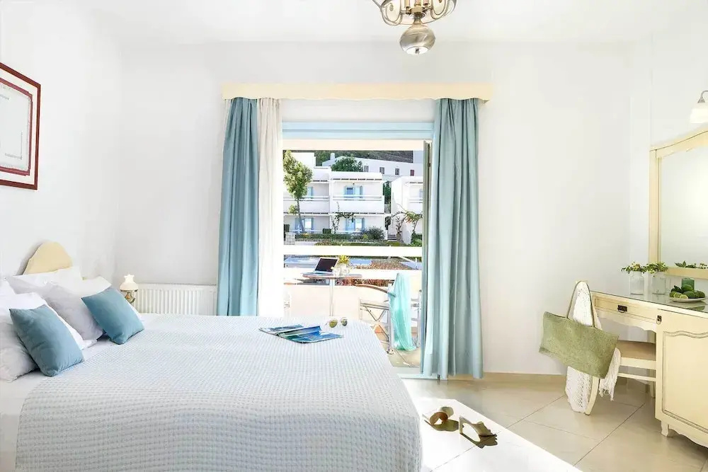 Superior Double room with balcony (twin beds)