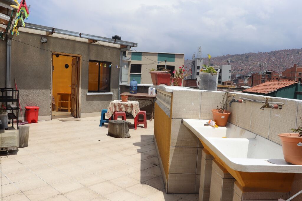 Casa De Huespedes La Casa Bonita