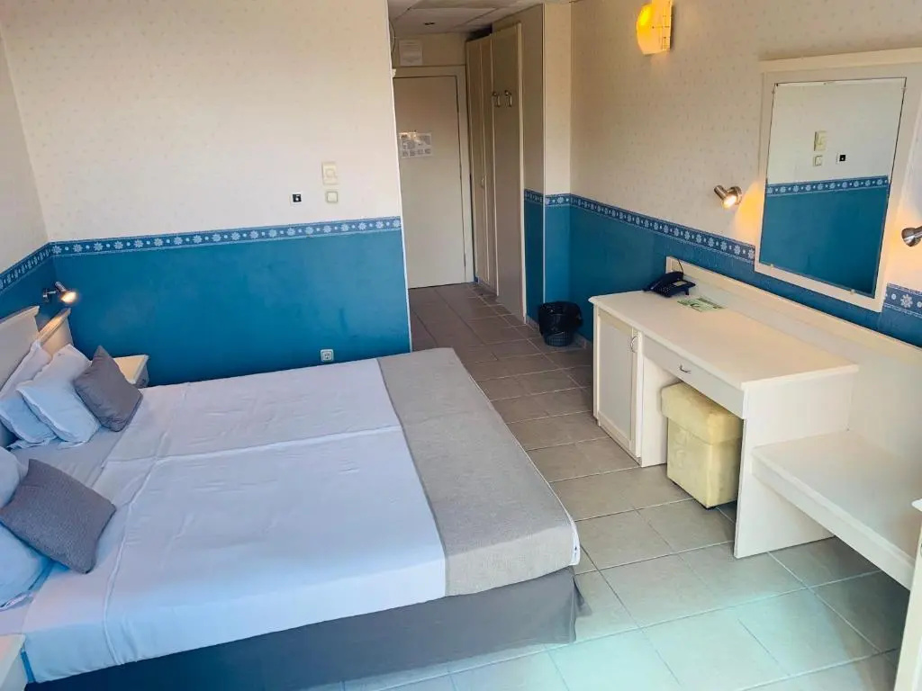 Aphrodite Hotel - Chambres
