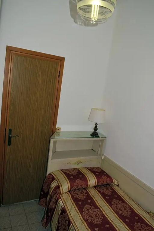 Albergo Basilea - Chambres