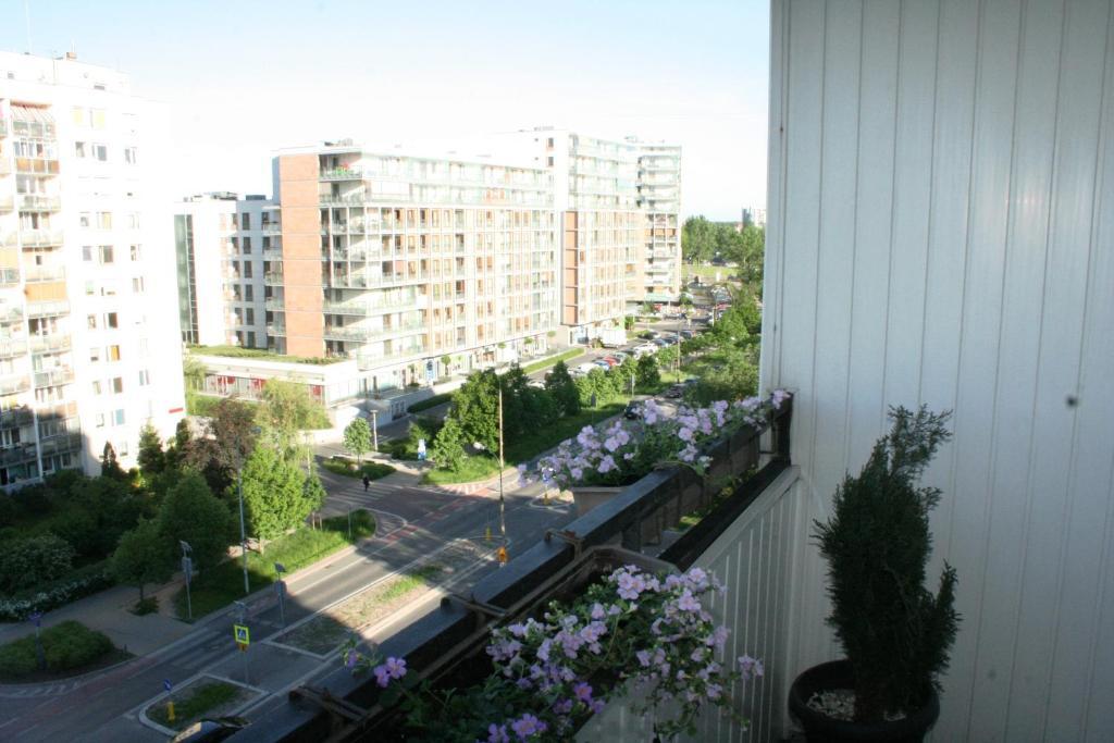 Апартаменты с 2 комнатами в Seven Heaven Warsaw/Siódme Niebo Warszawa