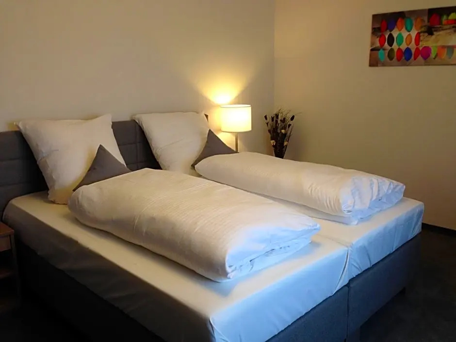 Tankbar's Hotelchen - Chambres