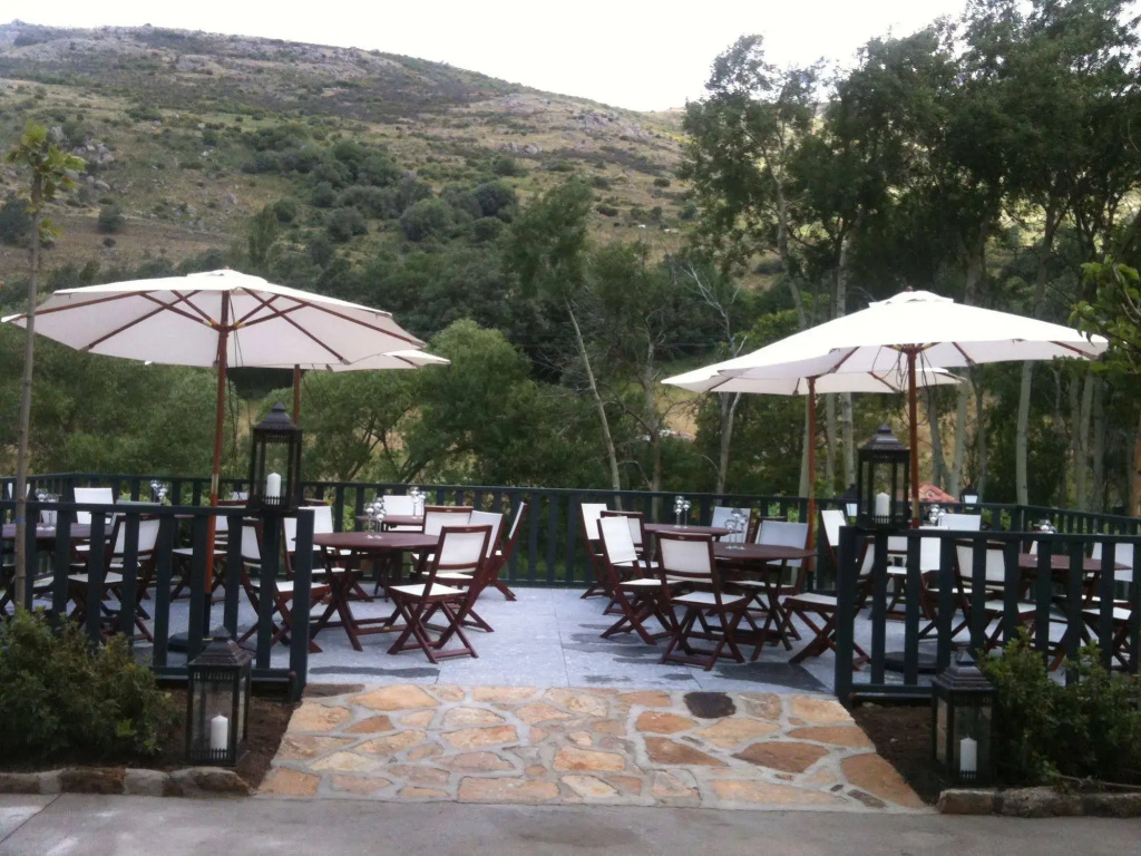 Hotel Ribera del Corneja - Général