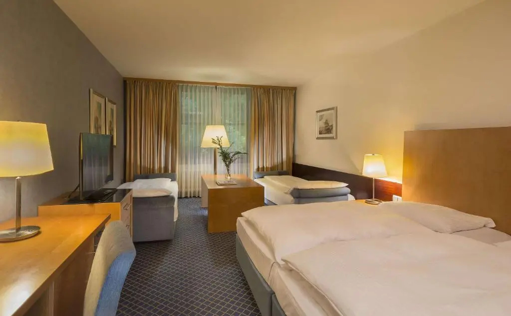Maritim Hotel am Schlossgarten Fulda - Chambres