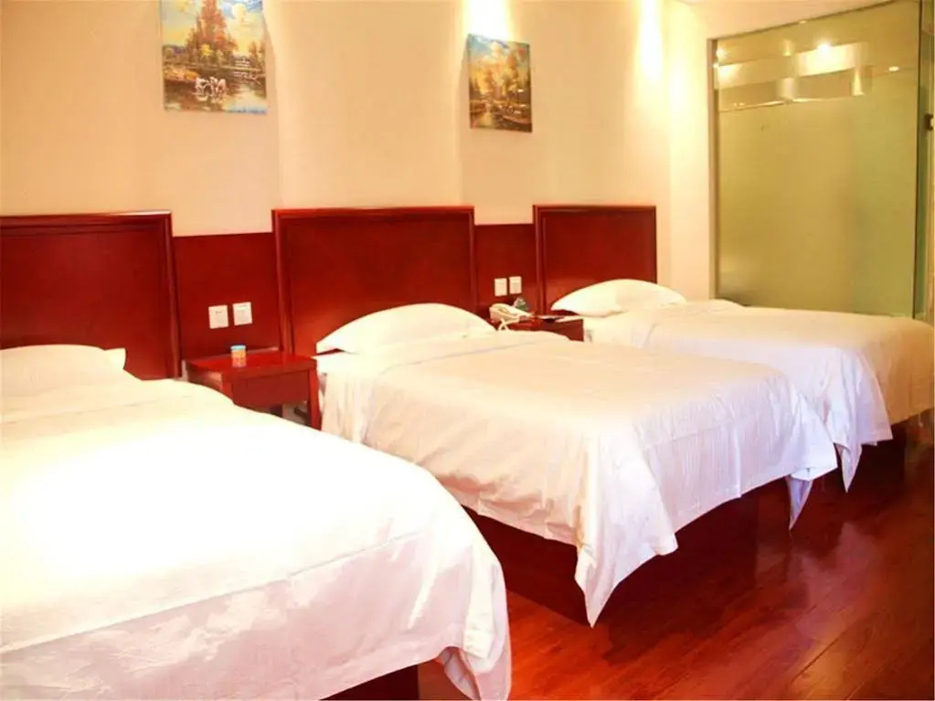 GreenTree Inn Express Lu'an Huoqiu County Antianhuafu - Général