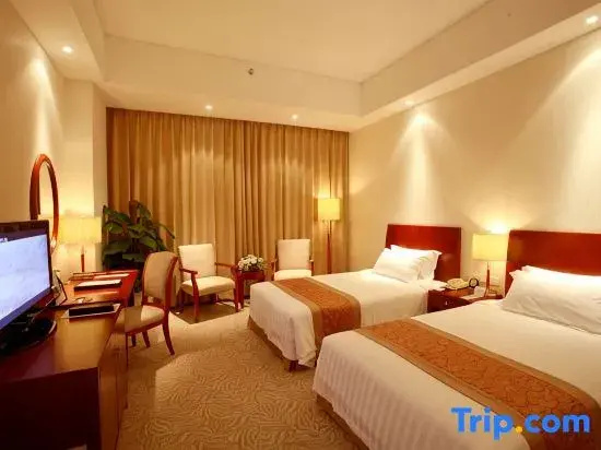 Kingswell Hotel Tongji - Chambres