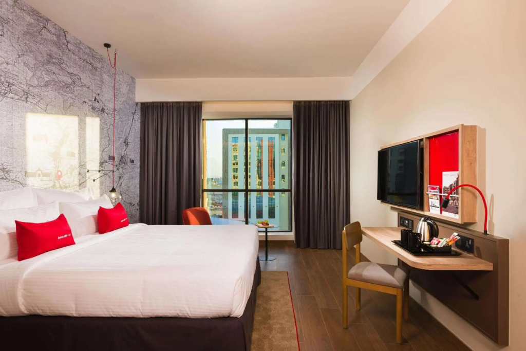 IntercityHotel Nizwa - фото 6