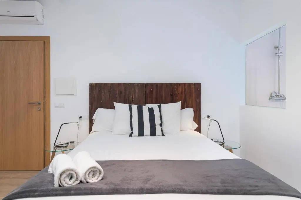 Hotel Turixant - Chambres