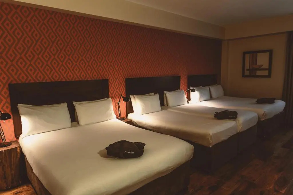 Summerhill House Hotel - Chambres