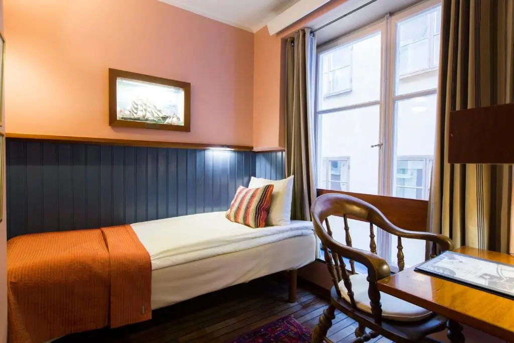 Lord Nelson Hotel - Chambres