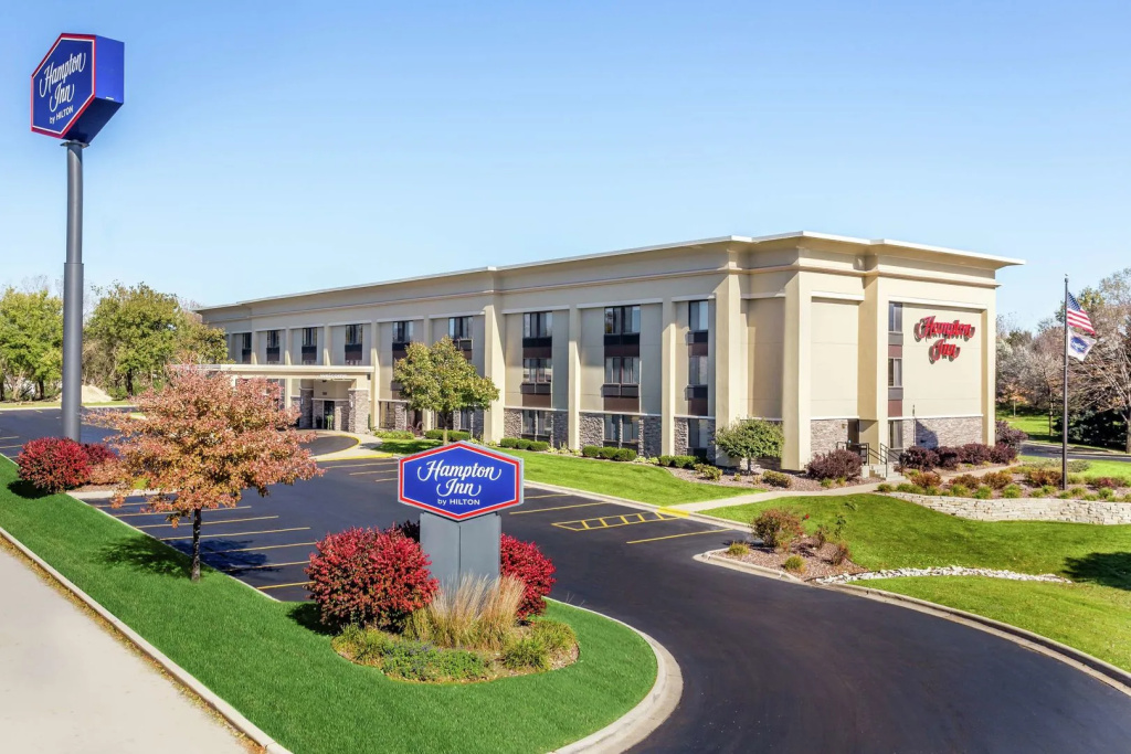Hampton Inn Milwaukee-Airport