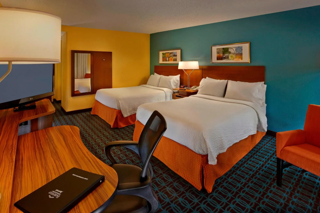 Fairfield Inn And Suites By Marriott Boca Raton - Général