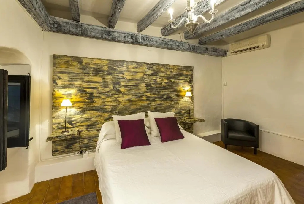 El Cau del Papibou - Adults Only - Chambres