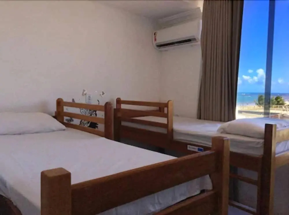 Bed in Dorm (female dorm) beachfront