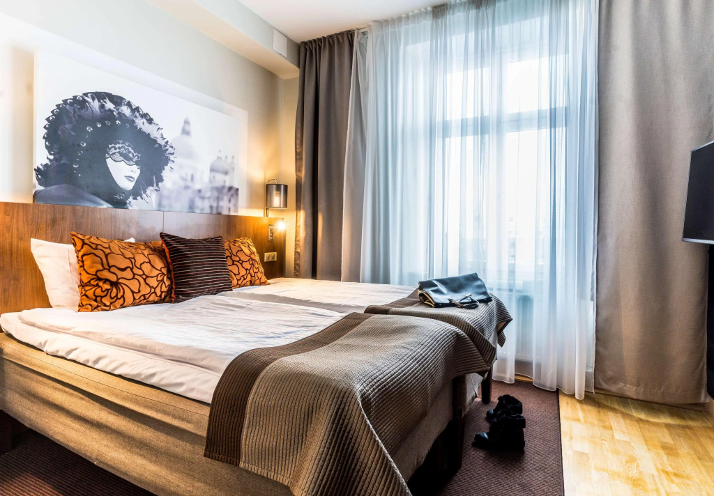 Scandic Stora Hotellet - фото 38