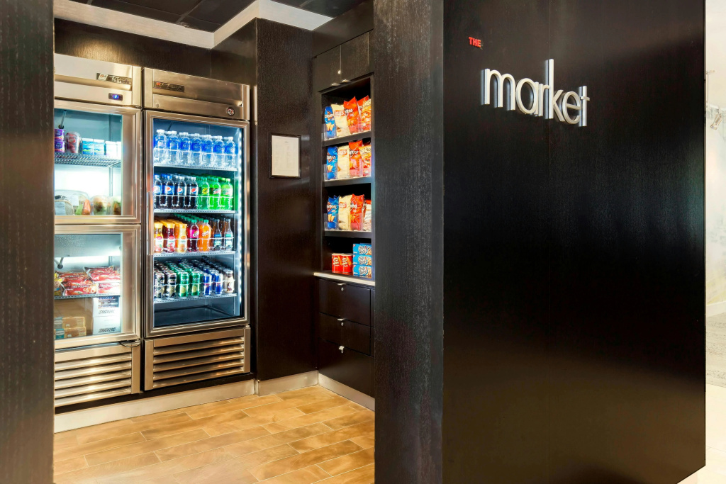 Courtyard by Marriott Dallas Arlington South - Général