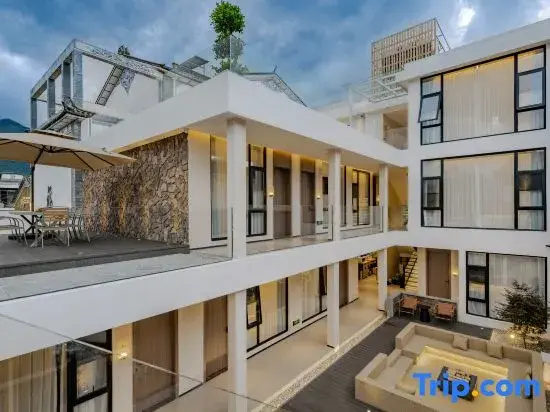 Jimmy Space · Light Luxury Homestay (Dali Ancient Town Branch)
