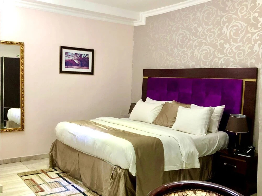 Sparklyn Hotels & Suites - Général
