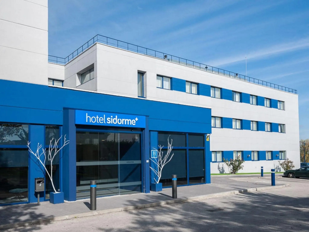 B&B Hotel Las Rozas