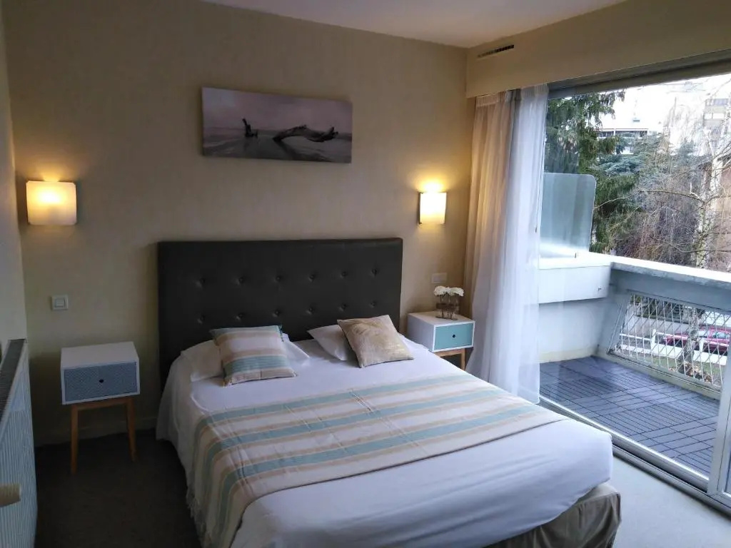 Hotel Astoria - Chambres