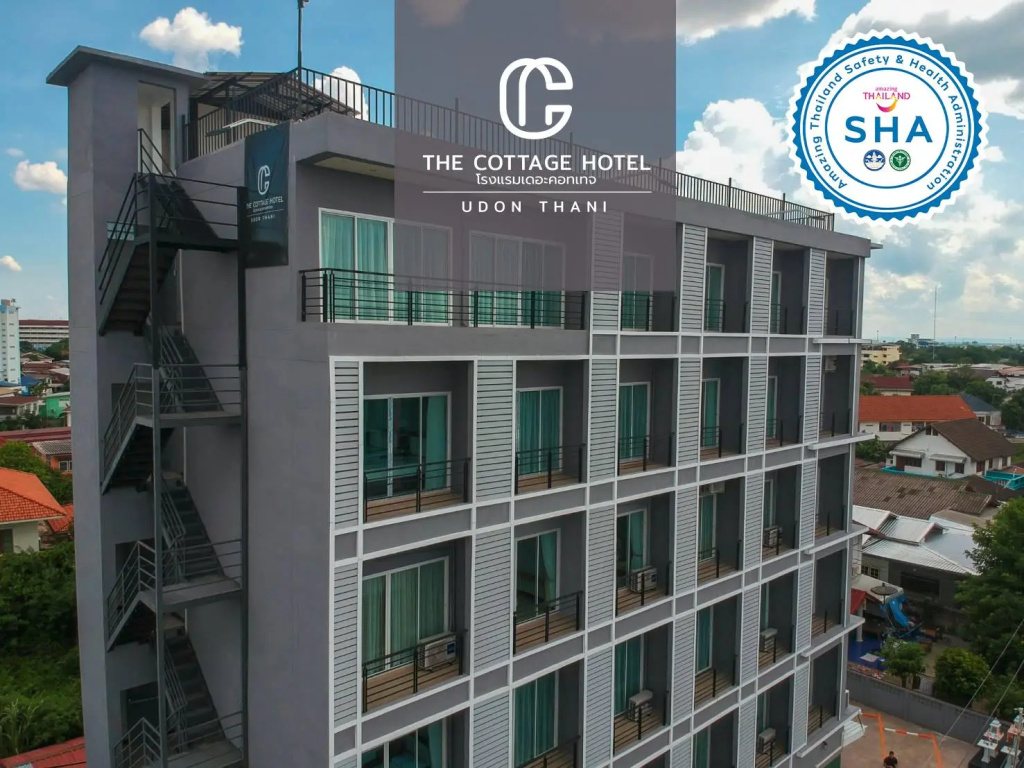 The Cottage Hotel Udon Thani