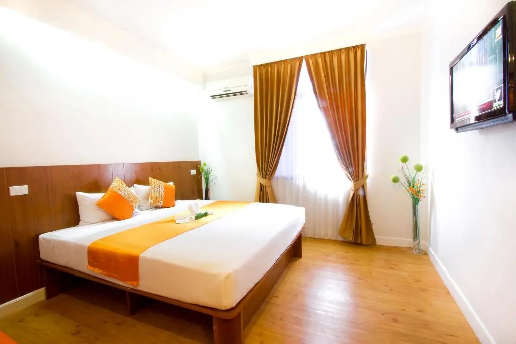 China Town Hotel - Chambres