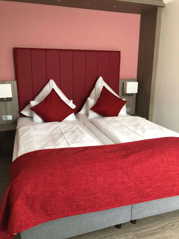 Best Western Plus Hotel Regence - Chambres
