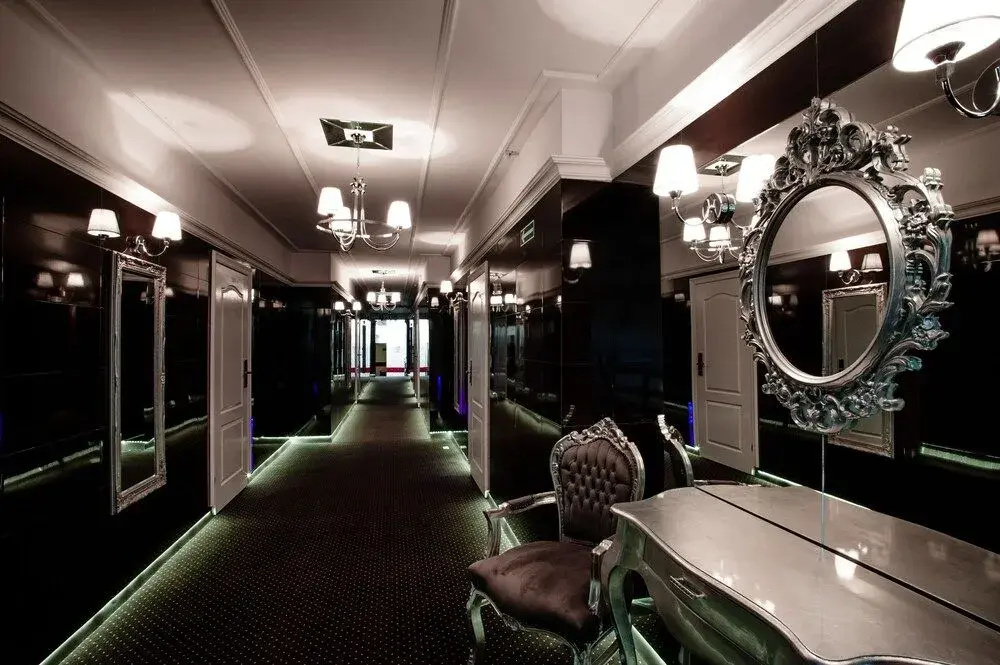 Hotel Senator Centrum Konferencyjne - Général