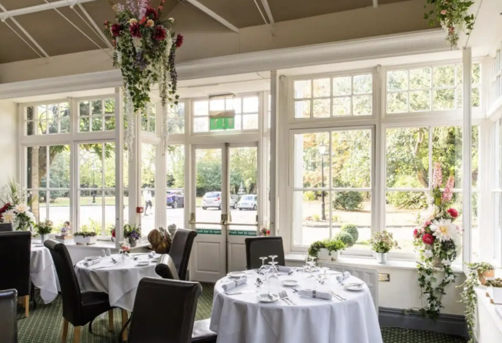 Woodland Manor Hotel - Général